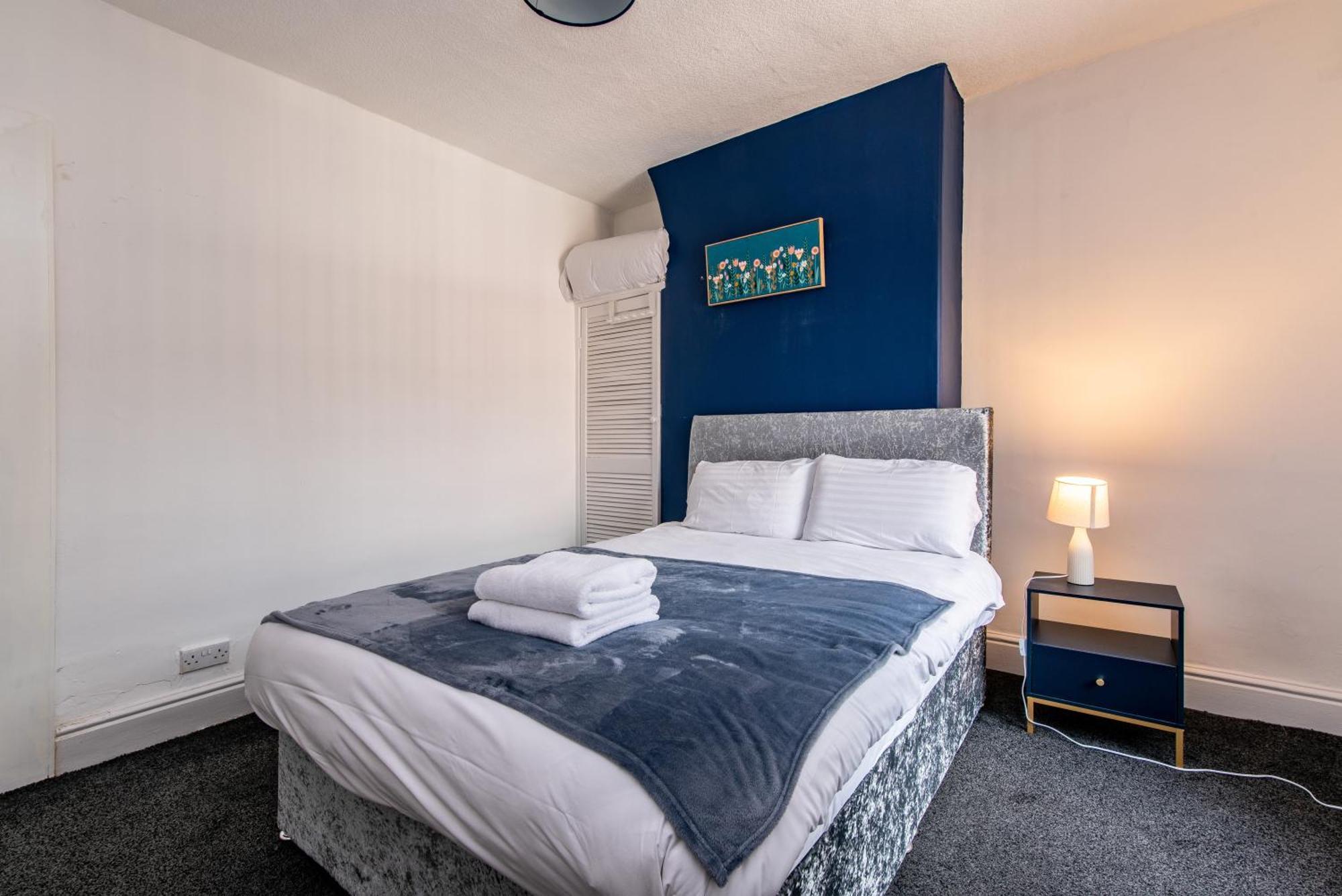 2 Bed House Close To Liverpool & Everton Stadiums Exterior foto